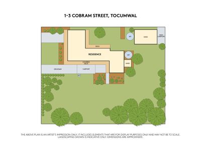 1-3 Cobram Street, Tocumwal
