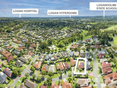 3 Ku-ring-gai Cl, Loganholme