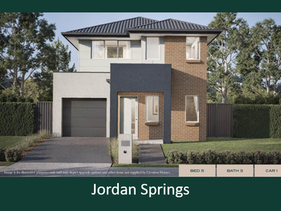 Jordan Springs