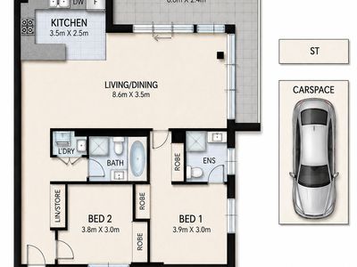 11 / 4-6 Browne Pde, Warwick Farm