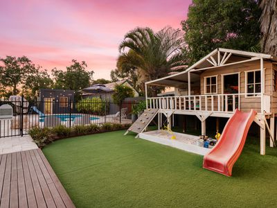 90 Campbell Street, Lamington