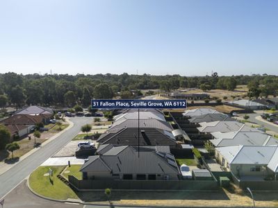 31 Fallon Place, Seville Grove