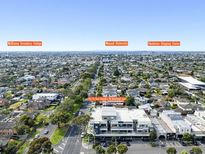 Bentleigh East