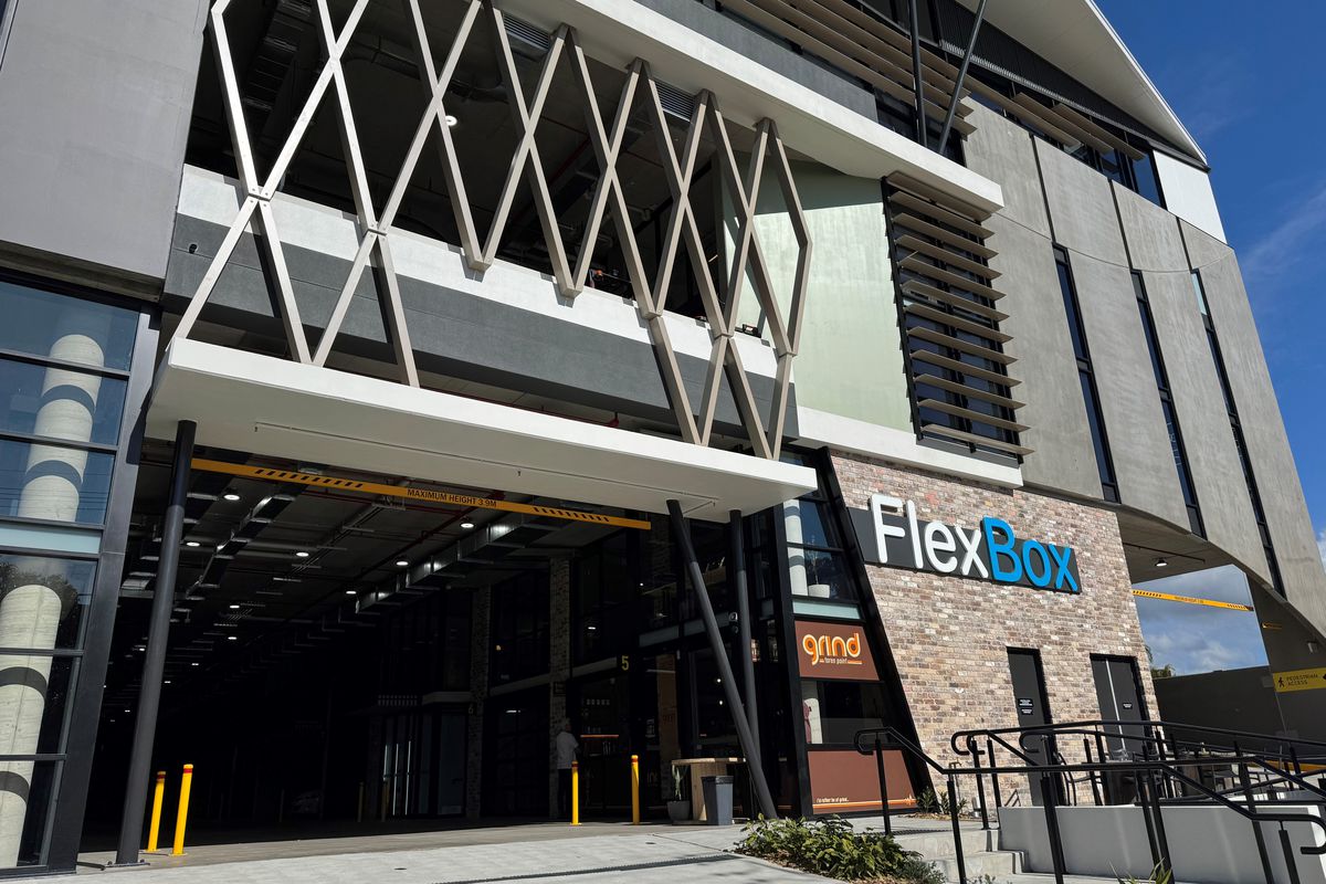 Storage Unit 33 / 32-36 Box Road, Caringbah