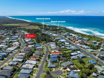 22 Saltwater Crescent, Corindi Beach