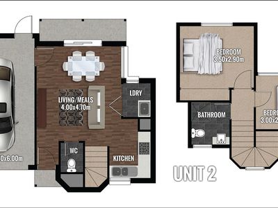 2 / 30 Rockbank Road, Ardeer