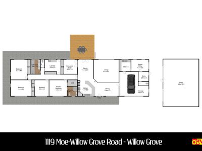 1119 Moe-Willow Grove Road, Willow Grove