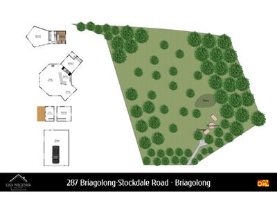 287 Briagolong-Stockdale Road, Briagolong