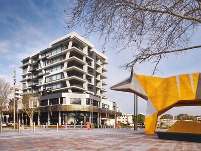 802 / 39 Mends Street, South Perth