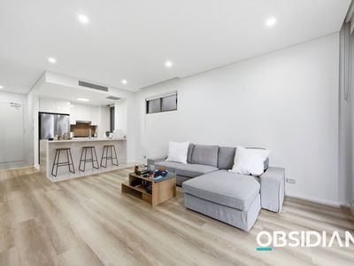 127 / 28 Ferntree Place , Epping