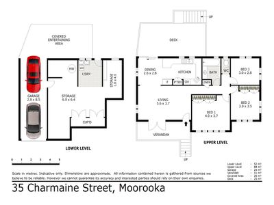 35 CHARMAINE STREET, Moorooka