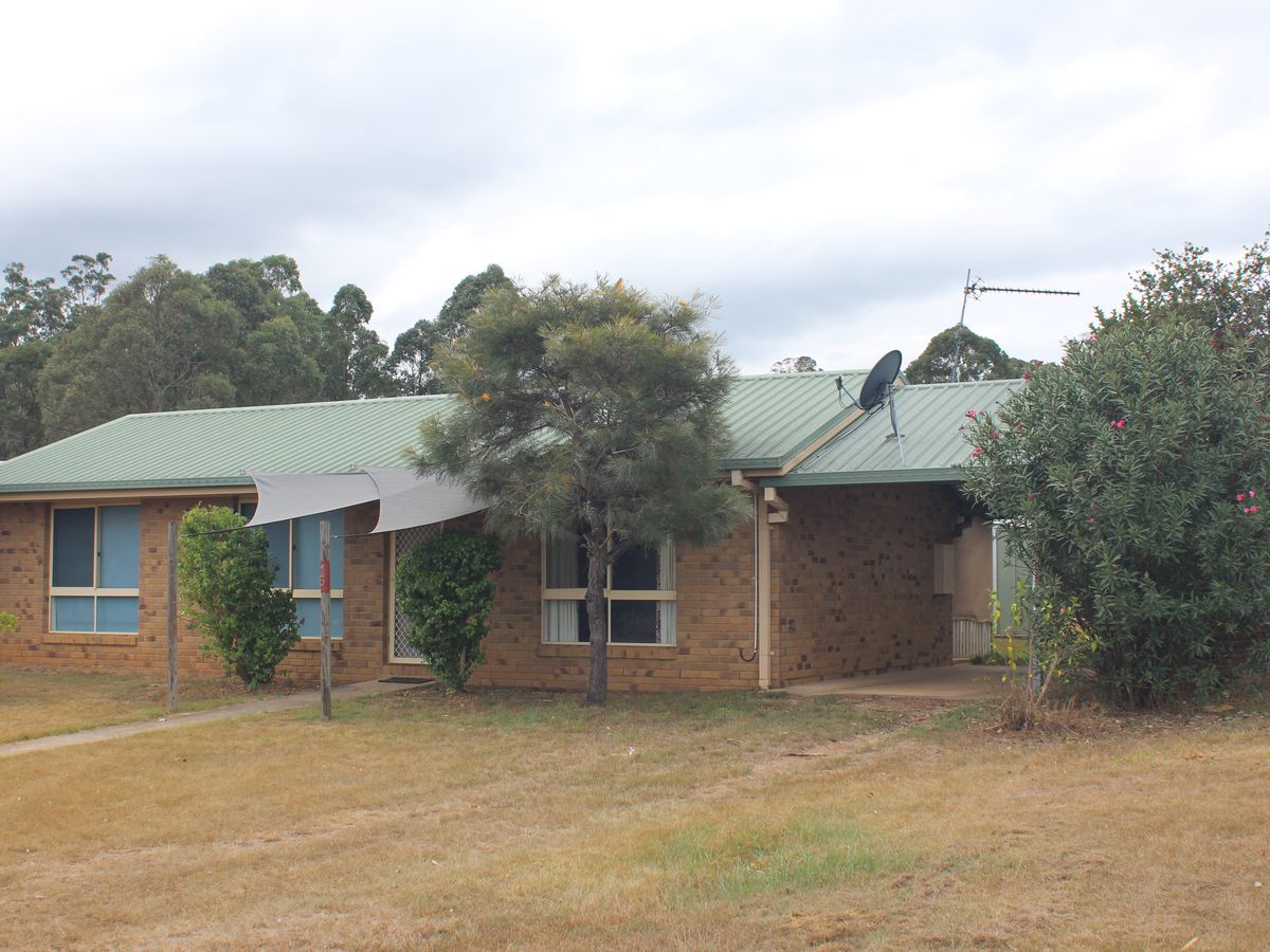 Blackbutt Main Street Realty