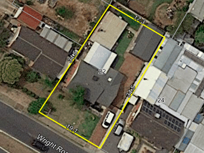 22 Wright Road, Ingle Farm