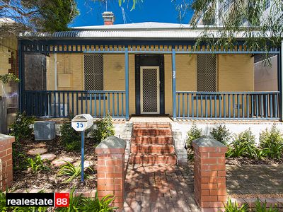 35 Wickham Street, East Perth