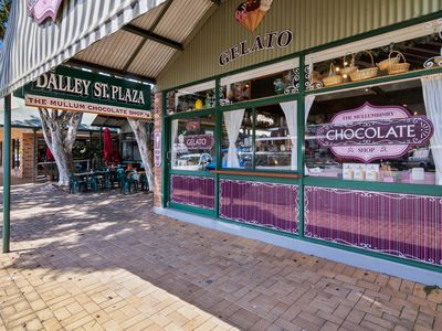Mullumbimby Chocolate Shop
