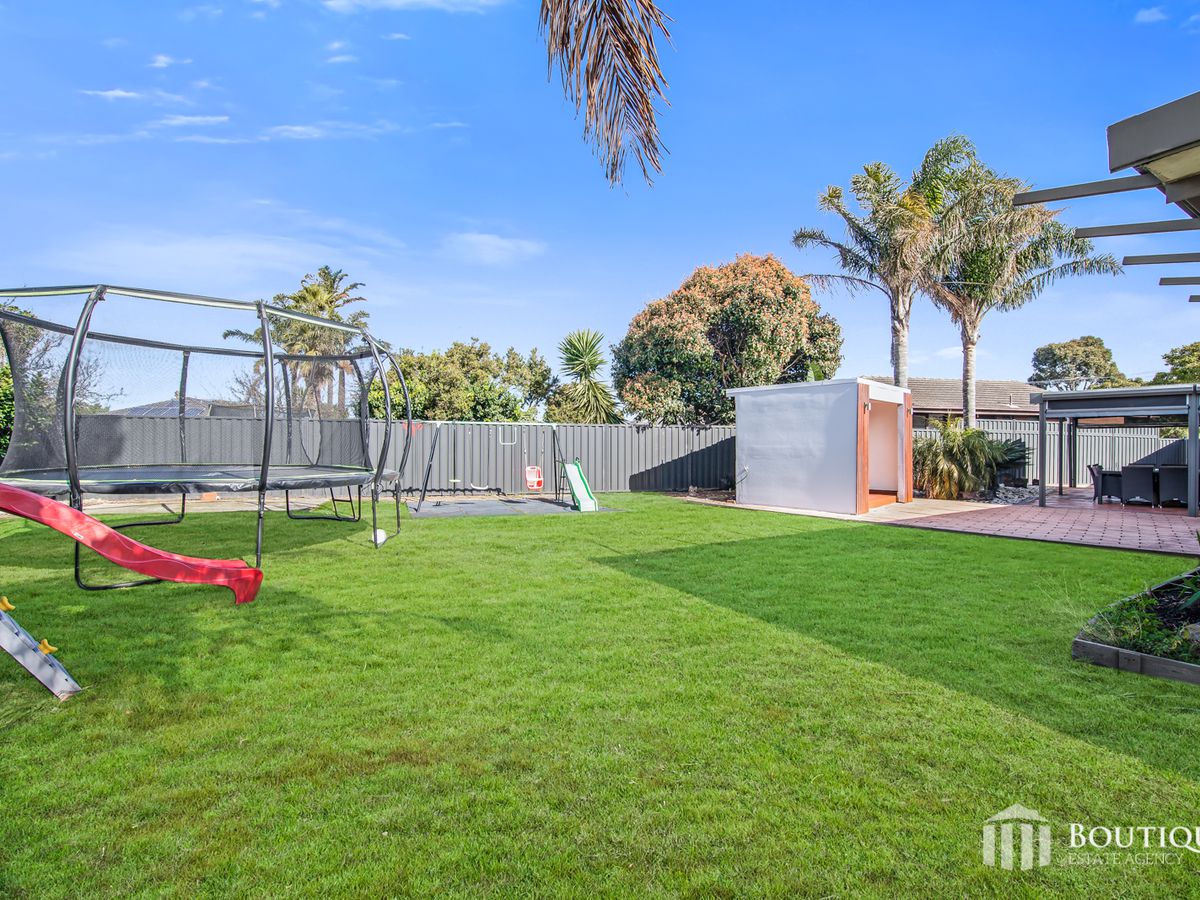6 Matthews Place, Dandenong North