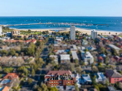 17 / 3 Cowderoy Street, St Kilda West