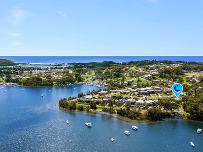 21 THE LOOP, Narooma