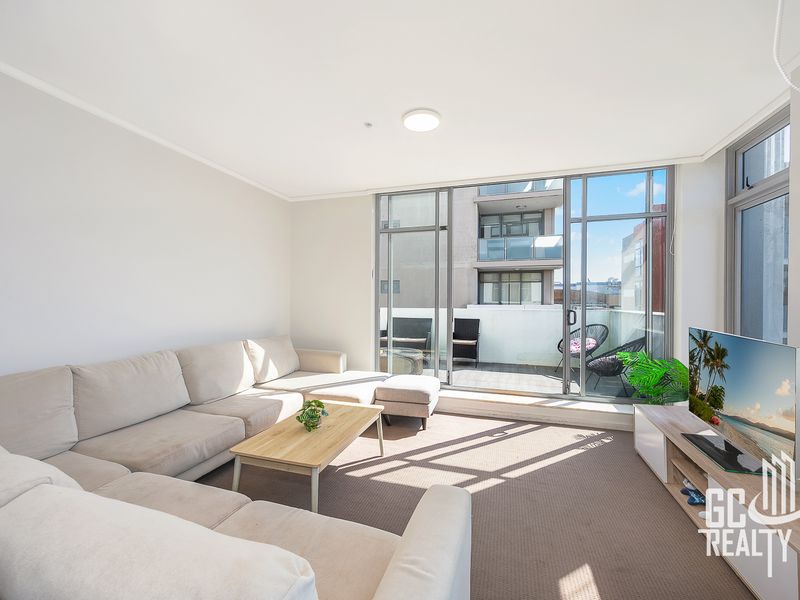 603 / 1 Bruce Bennetts Place, Maroubra