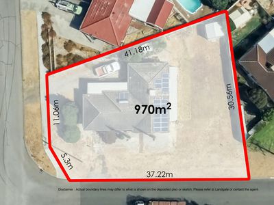 1 Abingdon Road, Swan View
