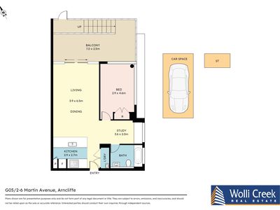 G05 / 2 - 6 Martin Ave, Arncliffe