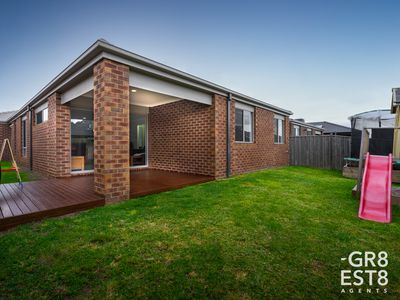 14 RED CAP DRIVE, Cranbourne West