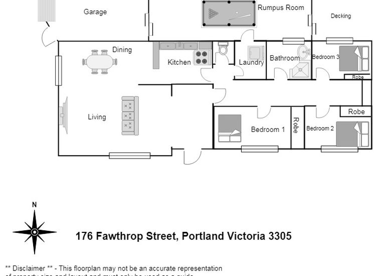176 Fawthrop Street, Portland