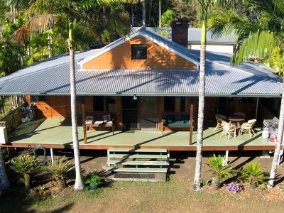 5401 Kyogle Road, Cawongla