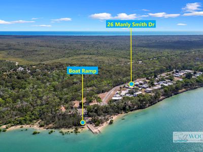 26 Manley Smith Drive, Woodgate