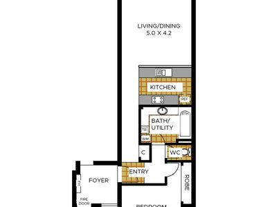 28 / 102 Goderich Street, East Perth