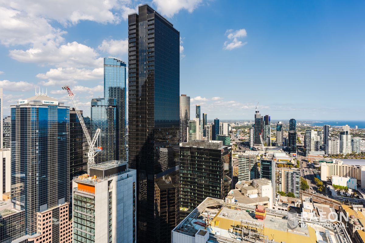 4508 / 138 Spencer Street, Melbourne