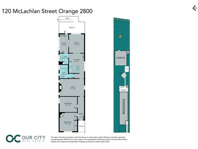 120 McLachlan Street, Orange