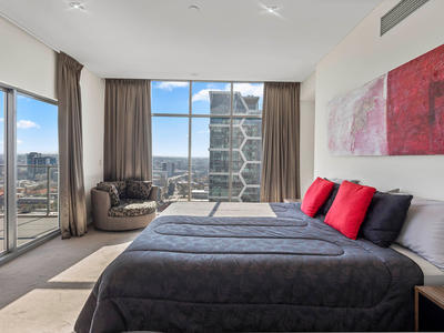 2502 / 237 Adelaide Terrace, Perth