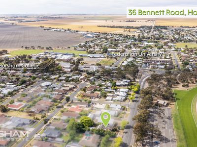 36 Bennett Road, Horsham