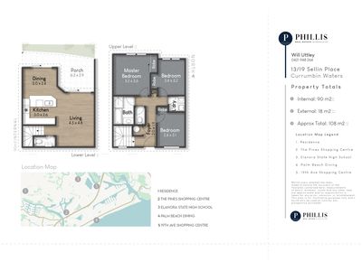 13 / 19 Sellin Place, Currumbin Waters
