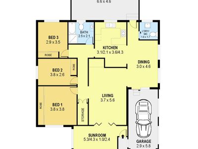16 Sammat Avenue, Barrack Heights