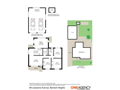 89 Leawarra Avenue, Barrack Heights