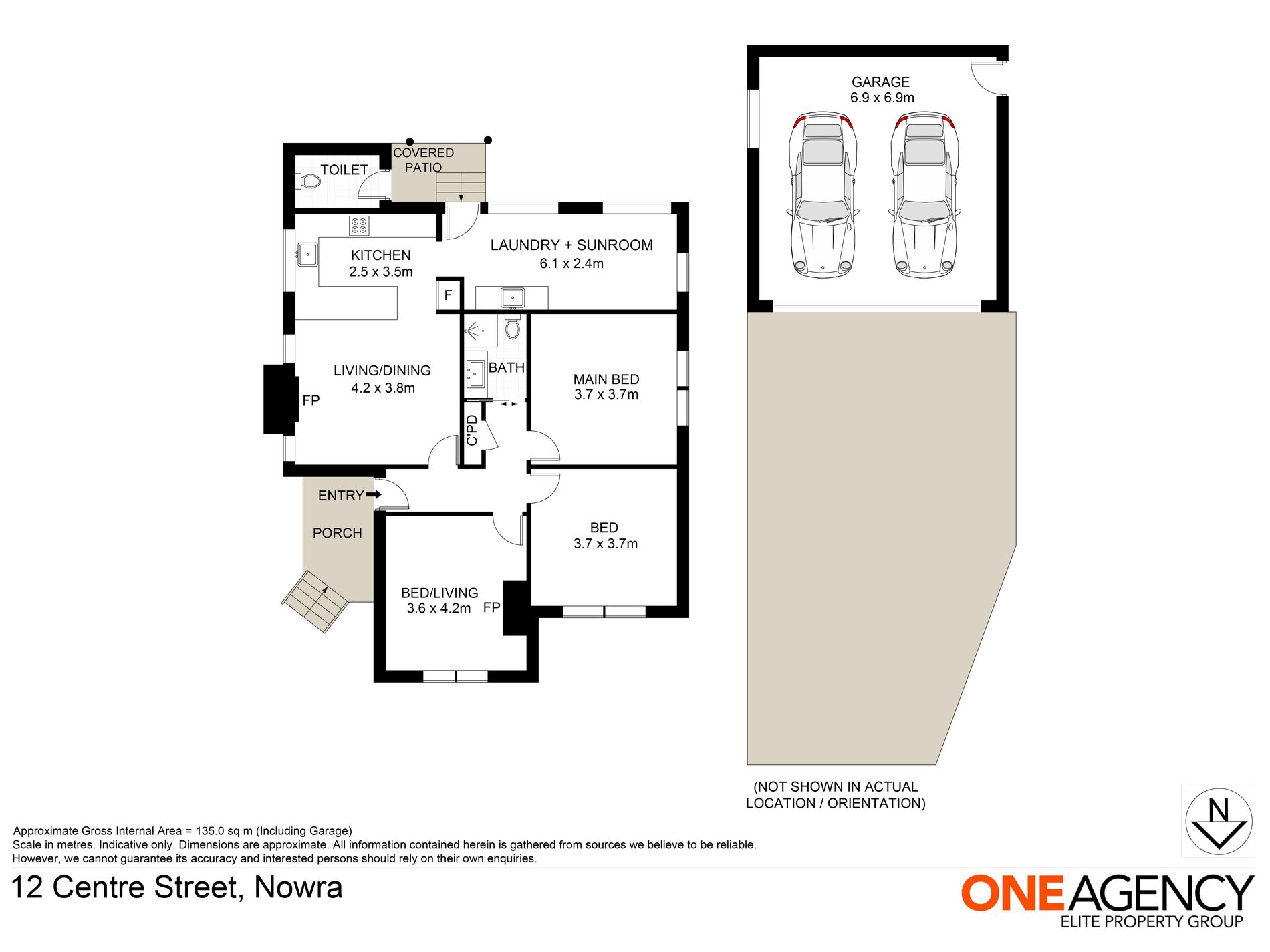 12 Centre Street, Nowra