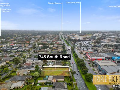 745 South Road, Bentleigh East