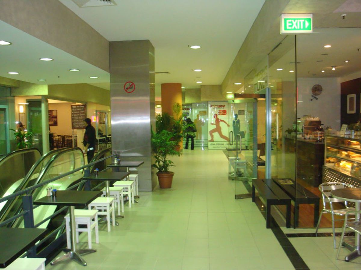 gallery