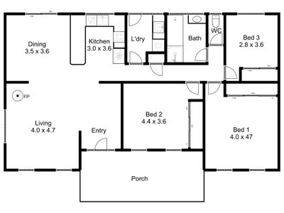 49 McKees Lane, Maindample