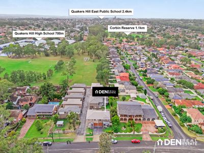 1 / 31 Hillcrest Road, Quakers Hill