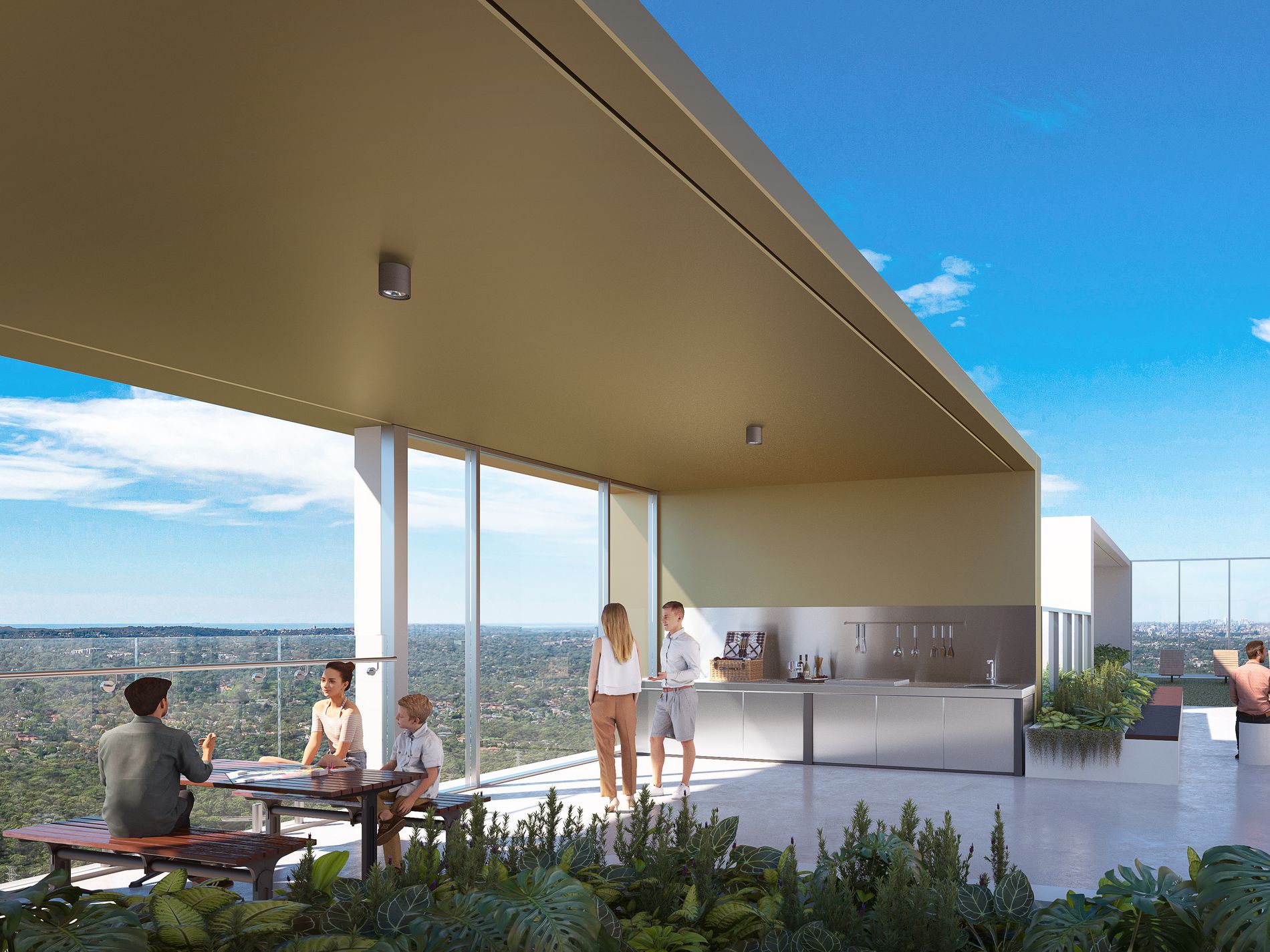 100 Talavera Road, Macquarie Park