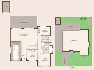 84 White Swan Avenue, Blue Haven