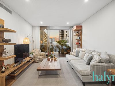 703 / 8 Moreau Parade, East Perth