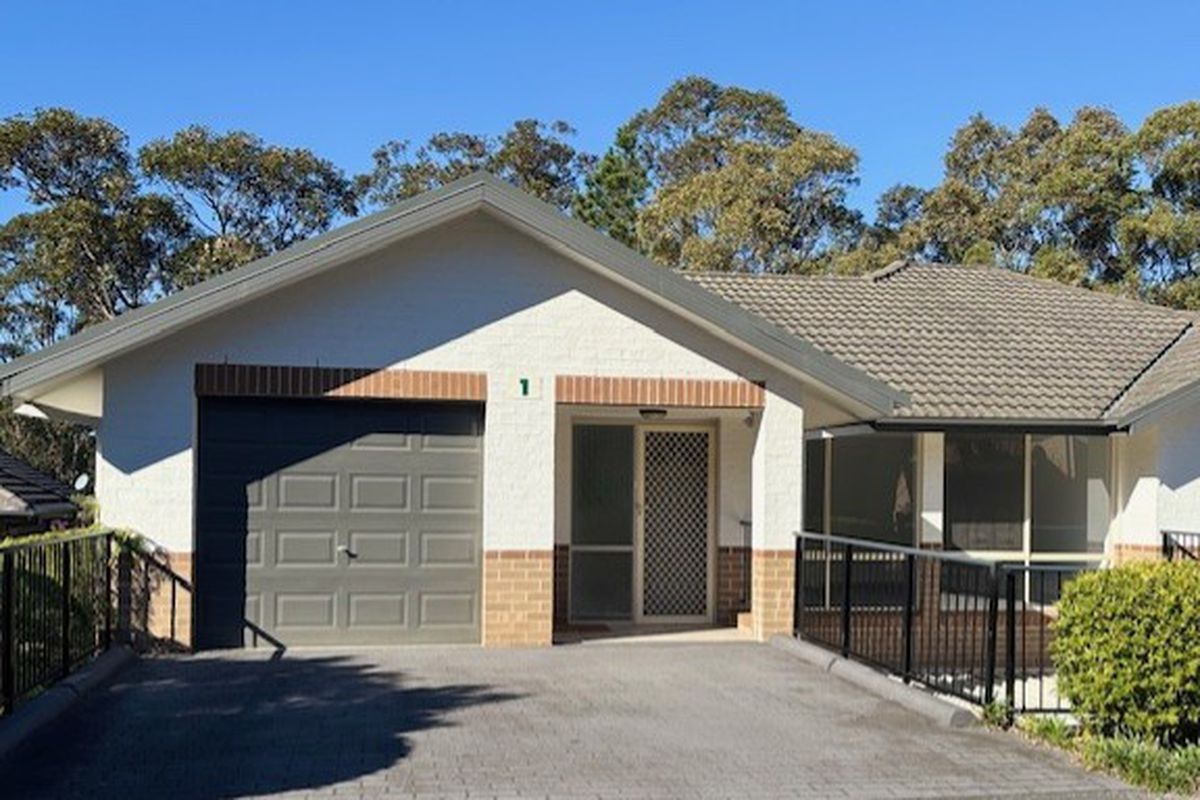 1 / 24 Kincumber Street, Kincumber