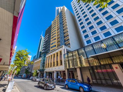 2A / 811 HAY STREET, Perth