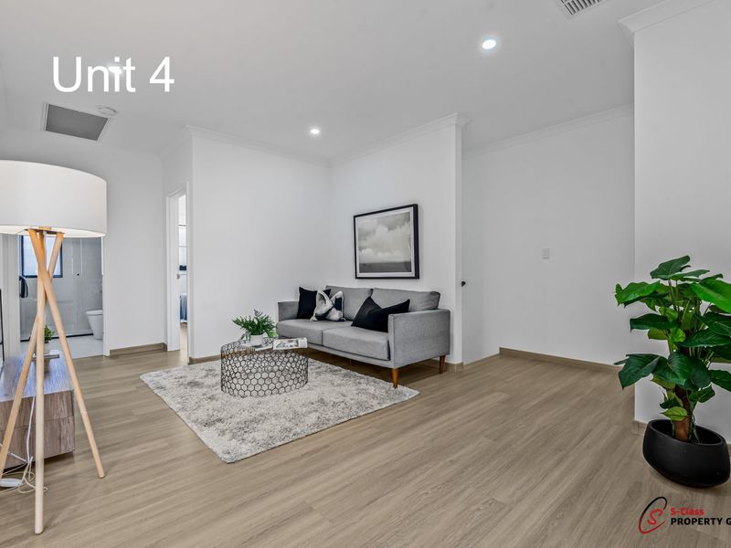 3 & 4 / 35 Bombard Street, Mount Pleasant