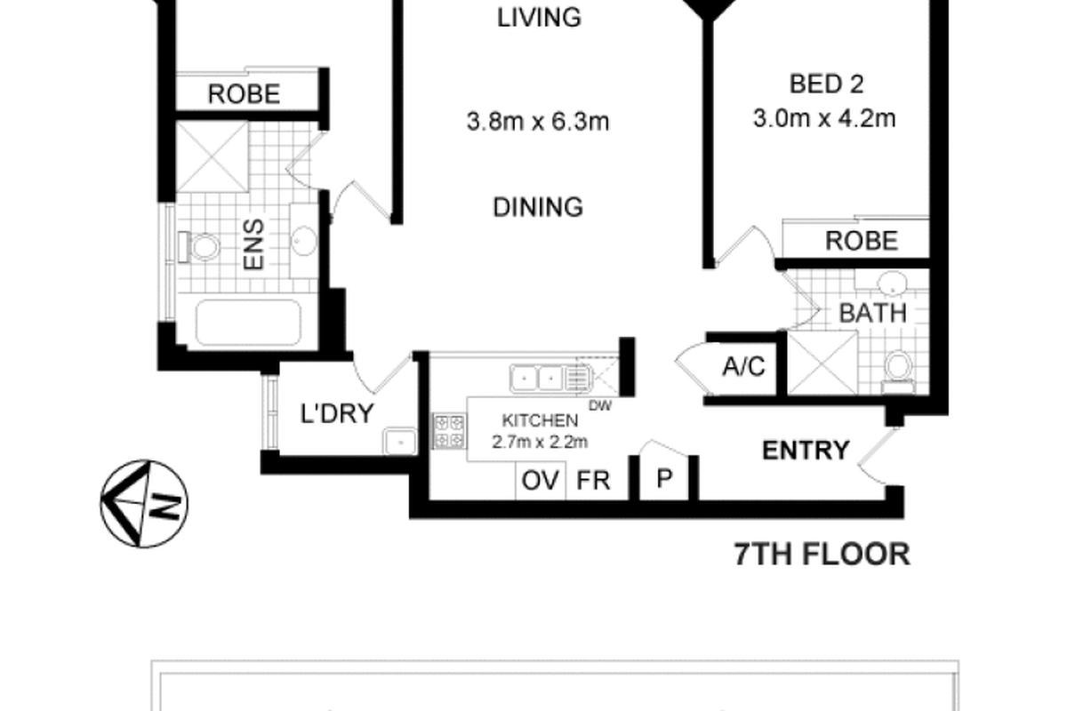 73 / 5-7 Beresford Road, Strathfield