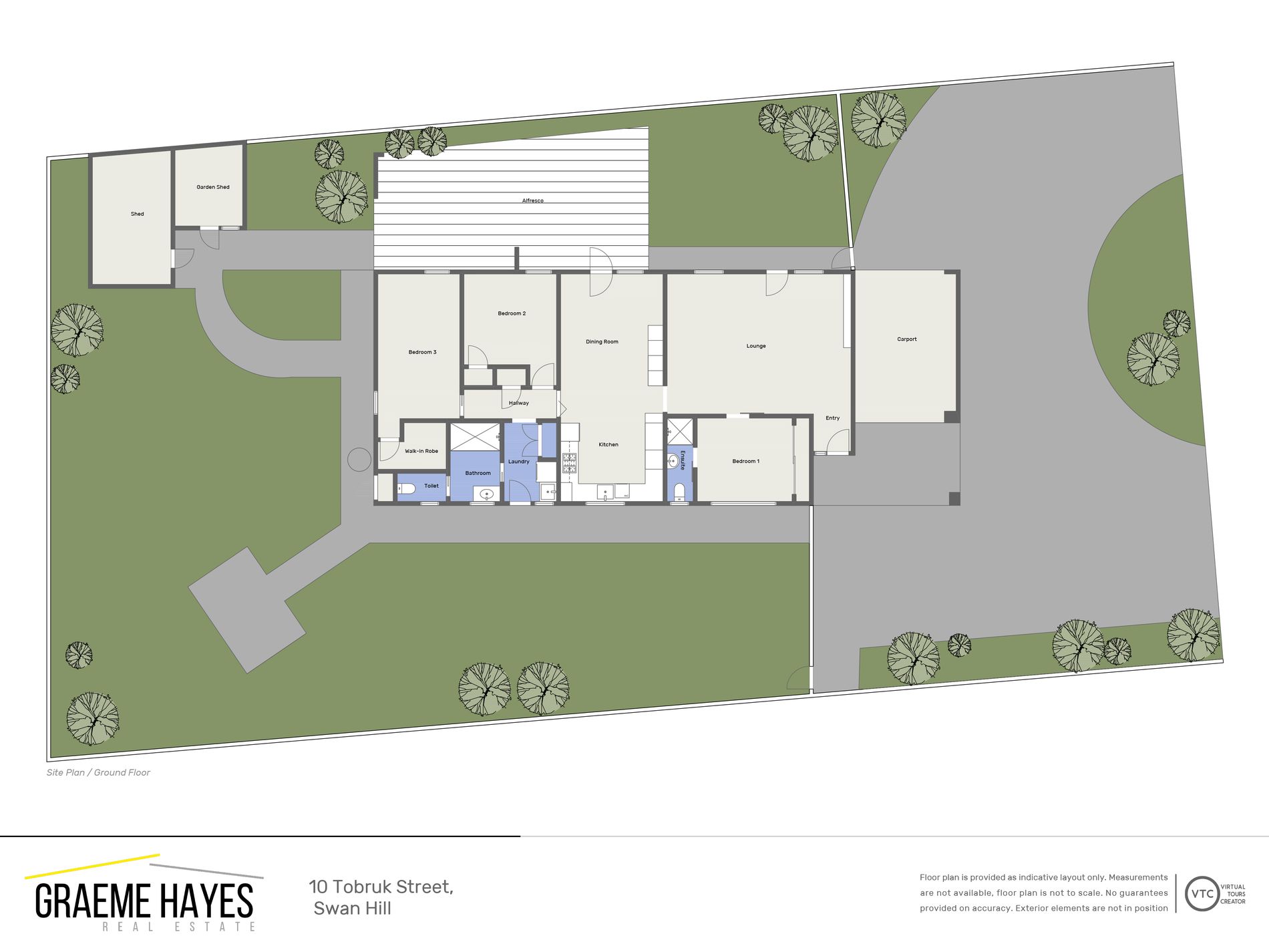 10 Tobruk St, Swan Hill